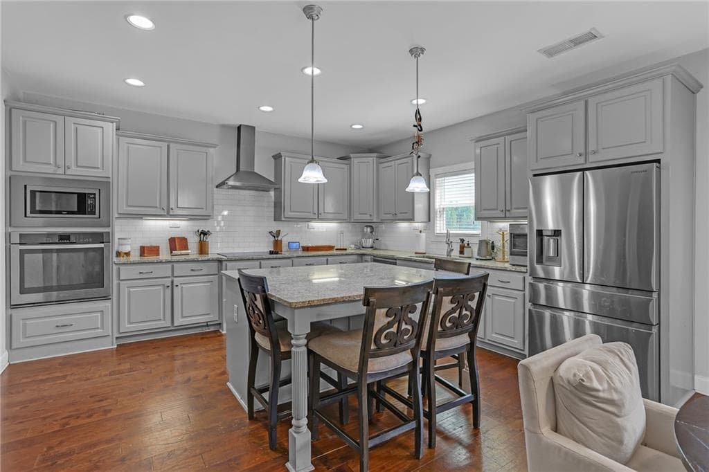 5 bedroom, 4 bathroom, 3,763 sq ft single family residence for sale at 1572 Highway 85 Conn, Brooks, GA 30205 — photo 8