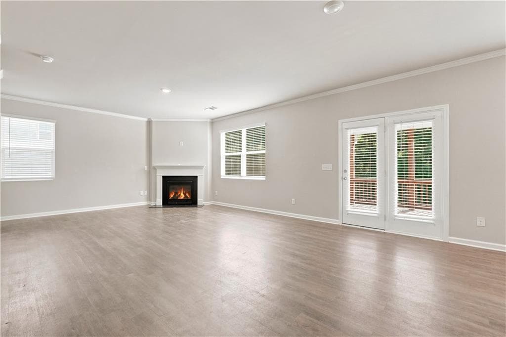 4 bedroom, 3 bathroom, 2,382 sq ft single family residence for rent at 157 Lost Creek Boulevard, Dallas, GA 30132 for $3,000 a month — photo 6