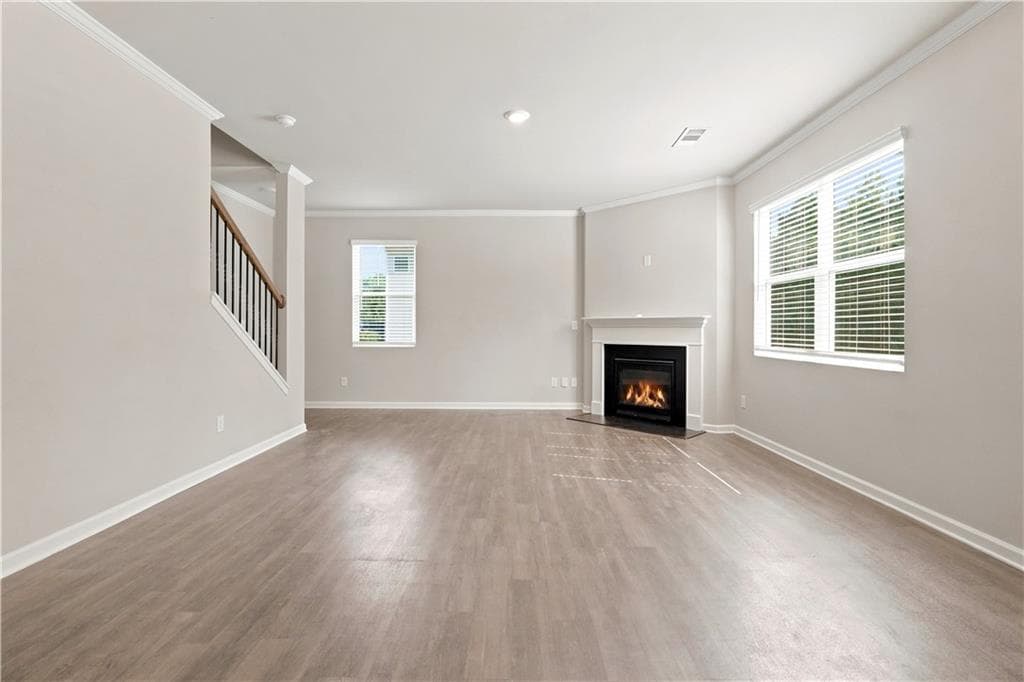 4 bedroom, 3 bathroom, 2,382 sq ft single family residence for rent at 157 Lost Creek Boulevard, Dallas, GA 30132 for $3,000 a month — photo 7