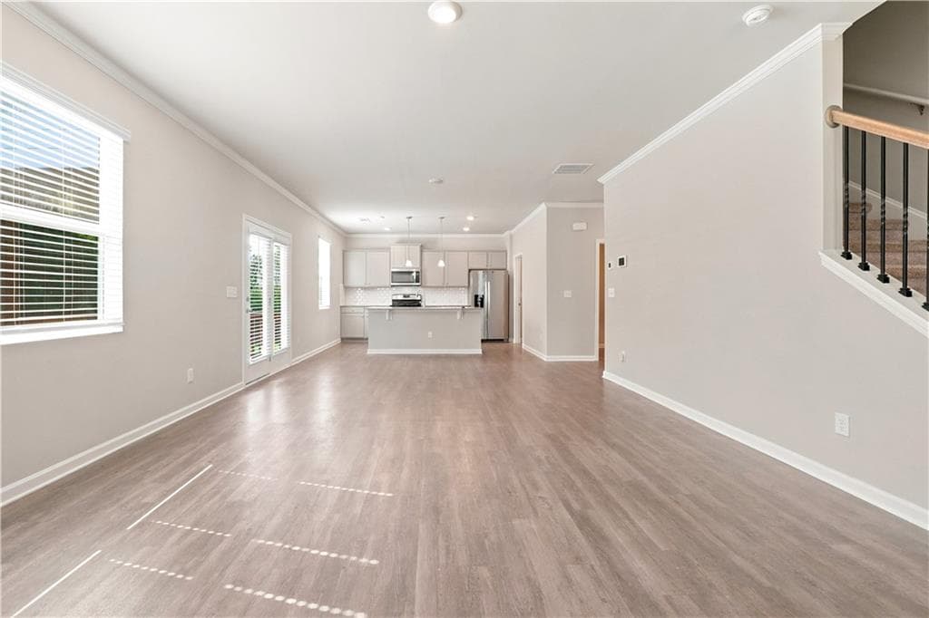 4 bedroom, 3 bathroom, 2,382 sq ft single family residence for rent at 157 Lost Creek Boulevard, Dallas, GA 30132 for $3,000 a month — photo 9