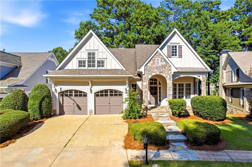 4 bedroom, 4 bathroom, 5,308 sq ft single family residence for sale at 706 Jackson Miller Circle, Powder Springs, GA 30127 — photo 1 of 45