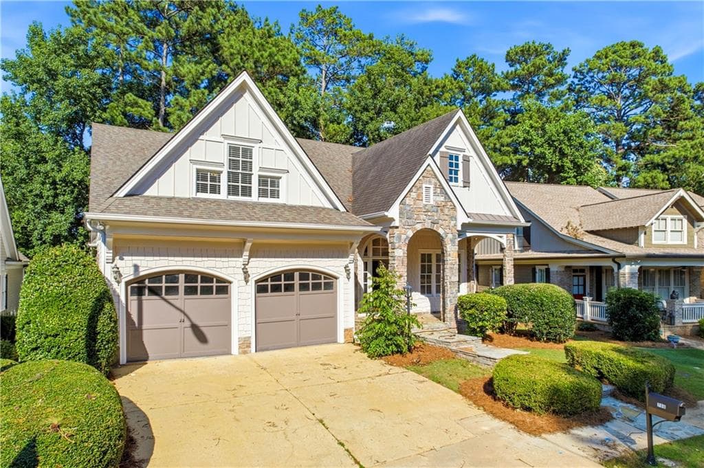 4 bedroom, 4 bathroom, 5,308 sq ft single family residence for sale at 706 Jackson Miller Circle, Powder Springs, GA 30127 — photo 2