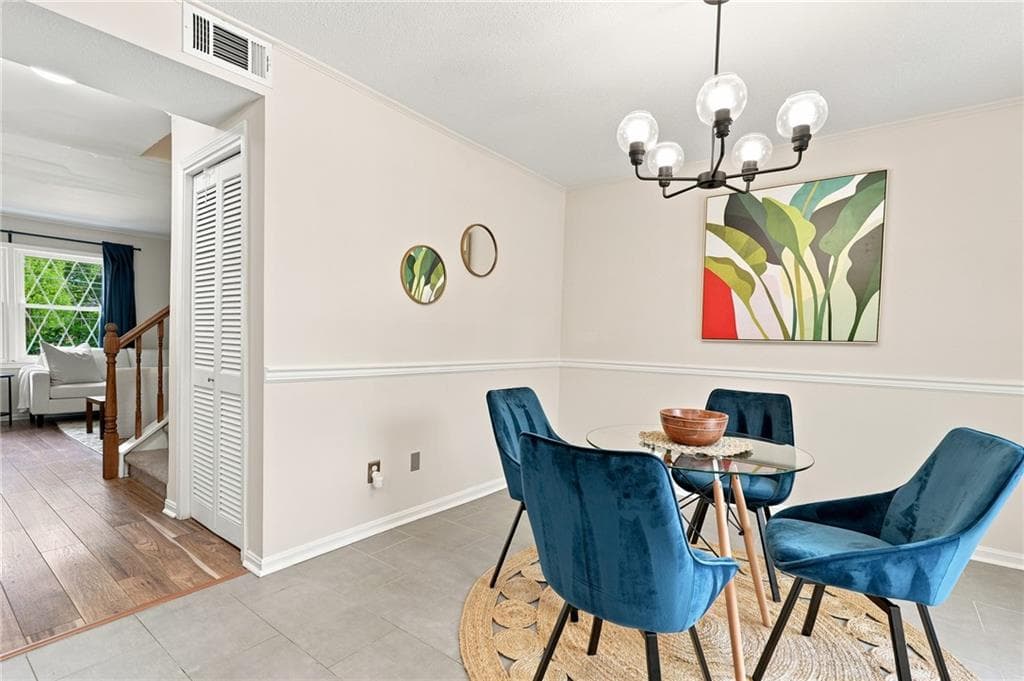 3 bedroom, 3 bathroom, 1,452 sq ft townhouse for sale at 1111 Scott Boulevard, Decatur, GA 30030 — photo 4