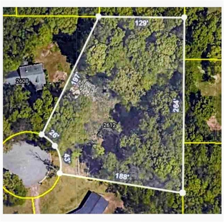 unimproved land for sale at 2612 Clay Court, Jonesboro, GA 30236