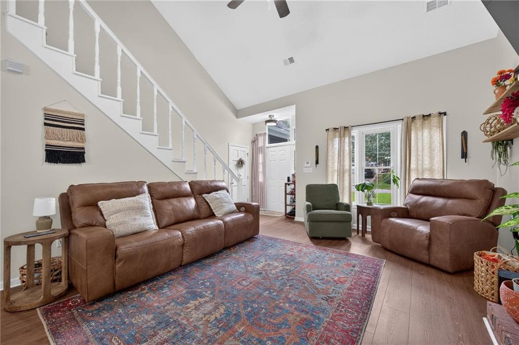 4 bedroom, 3 bathroom, 1,713 sq ft single family residence for sale at 3132 Cling Stone Place, Powder Springs, GA 30127 — photo 9