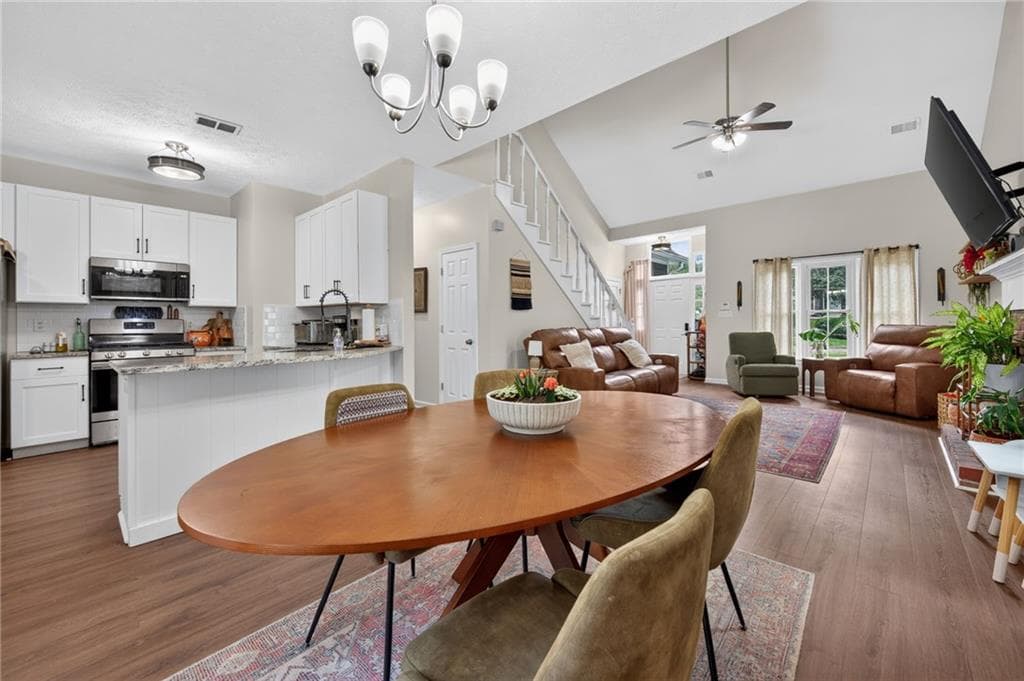 4 bedroom, 3 bathroom, 1,713 sq ft single family residence for sale at 3132 Cling Stone Place, Powder Springs, GA 30127 — photo 10