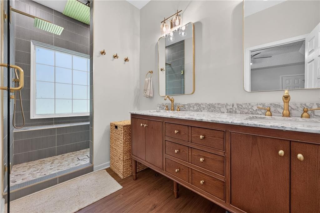 4 bedroom, 3 bathroom, 1,713 sq ft single family residence for sale at 3132 Cling Stone Place, Powder Springs, GA 30127 — photo 3