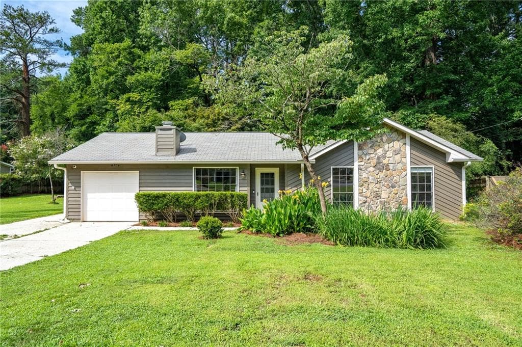626 Deerfield Lane, Norcross, GA 30093 — most recent listing photo