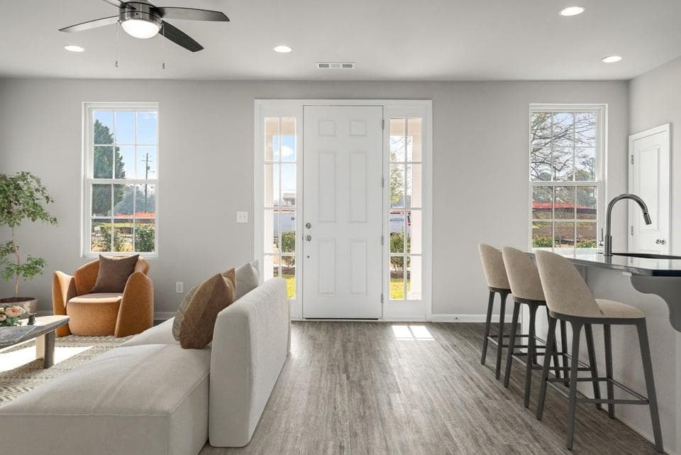 4 bedroom, 4 bathroom, 2,118 sq ft single family residence for sale at 61 Hydrangea Lane Lot #75, Auburn, GA 30011 — photo 2