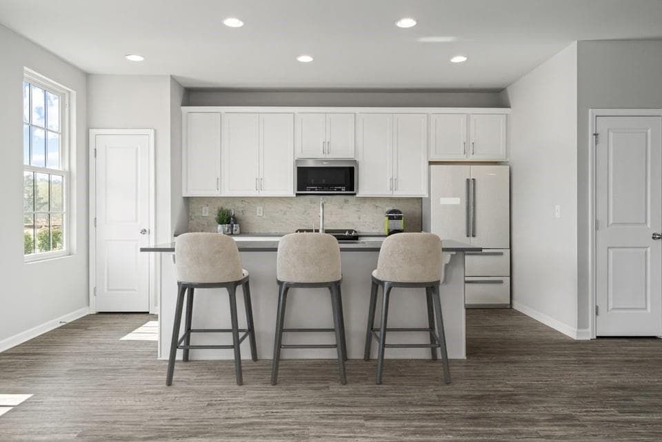 4 bedroom, 4 bathroom, 2,118 sq ft single family residence for sale at 61 Hydrangea Lane Lot #75, Auburn, GA 30011 — photo 5