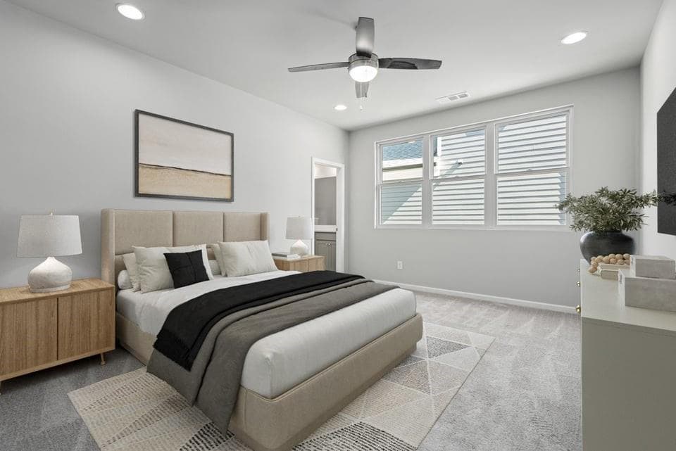 4 bedroom, 4 bathroom, 2,118 sq ft single family residence for sale at 61 Hydrangea Lane Lot #75, Auburn, GA 30011 — photo 6
