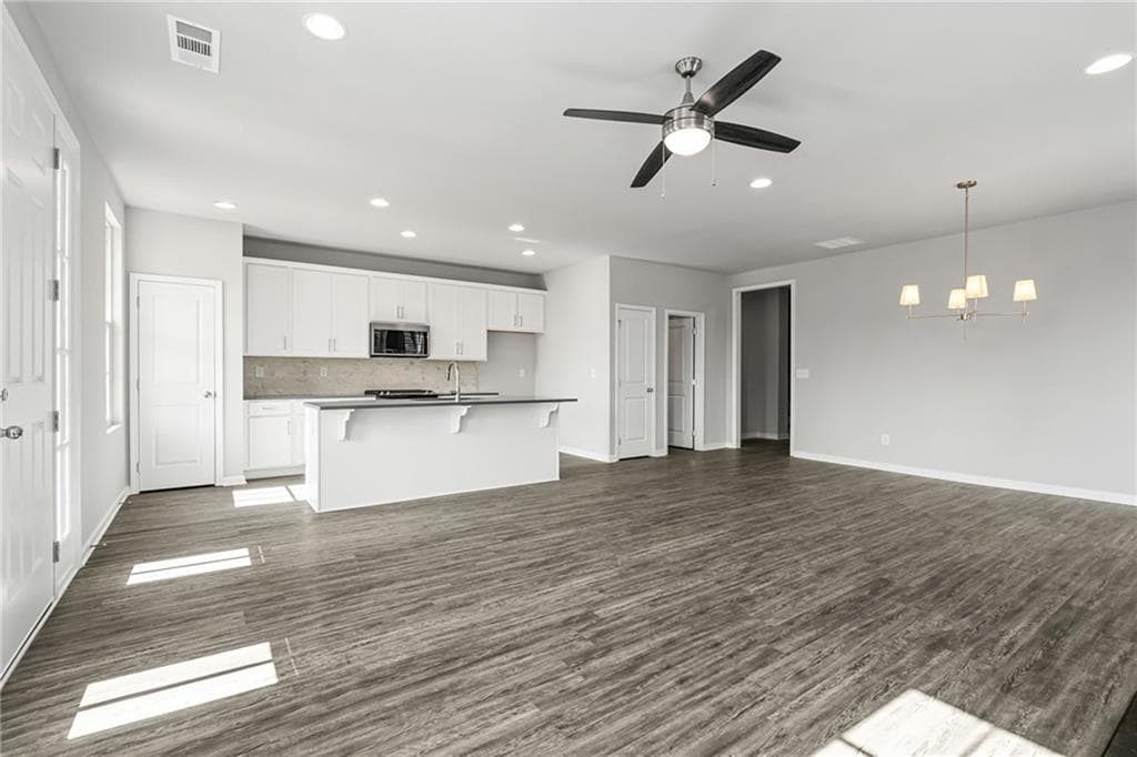 4 bedroom, 4 bathroom, 2,118 sq ft single family residence for sale at 61 Hydrangea Lane Lot #75, Auburn, GA 30011 — photo 8