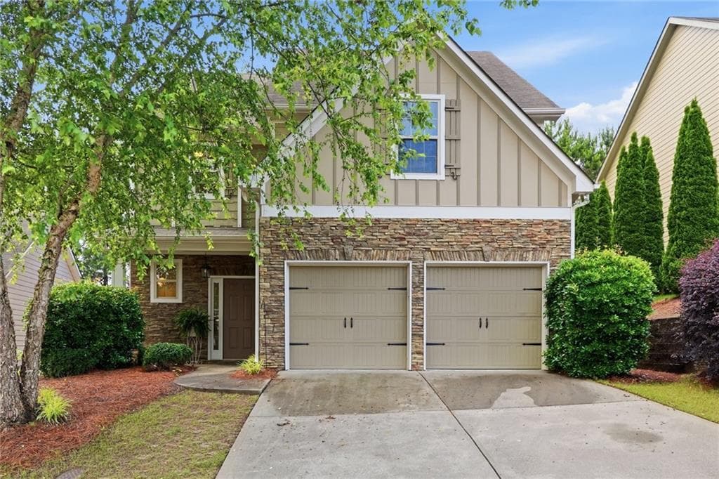 205 Creekside Pass, Canton, GA 30114 — most recent listing photo