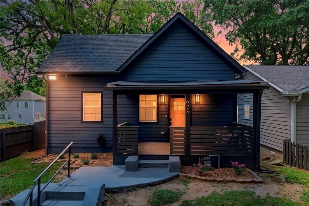 3 bedroom, 2 bathroom, 1,256 sq ft single family residence for sale at 674 Jett Street, Atlanta, GA 30318 — photo 1 of 15
