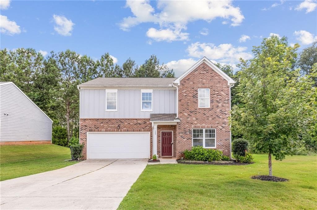 4 bedroom, 3 bathroom, 2,479 sq ft single family residence for sale at 155 Cherohala Court, Covington, GA 30016
