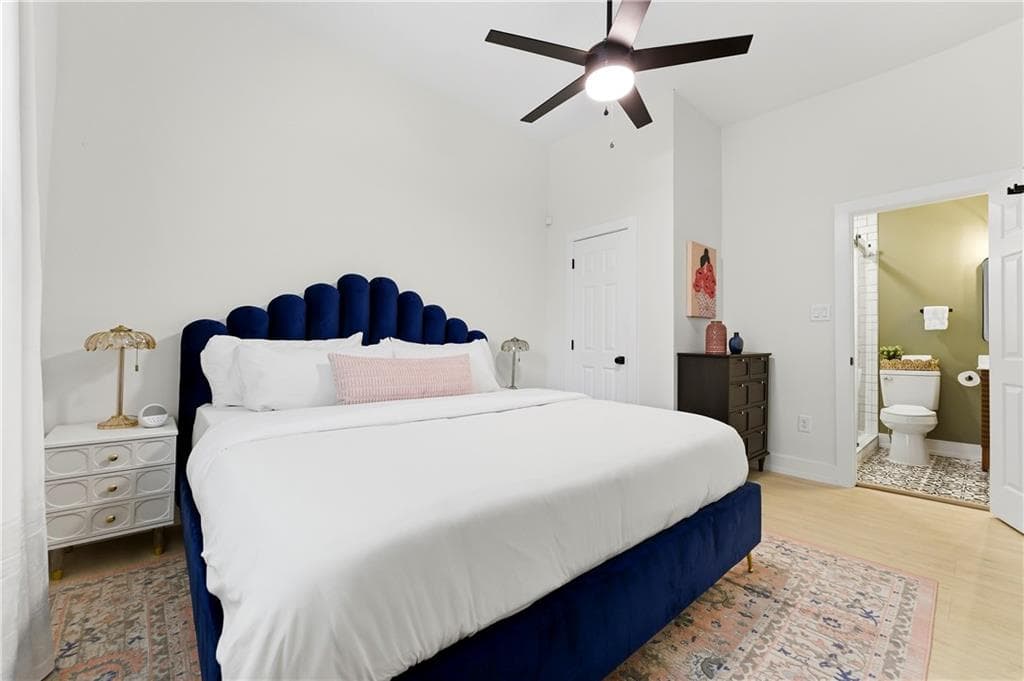 3 bedroom, 2 bathroom, 1,256 sq ft single family residence for sale at 674 Jett Street, Atlanta, GA 30318 — photo 4