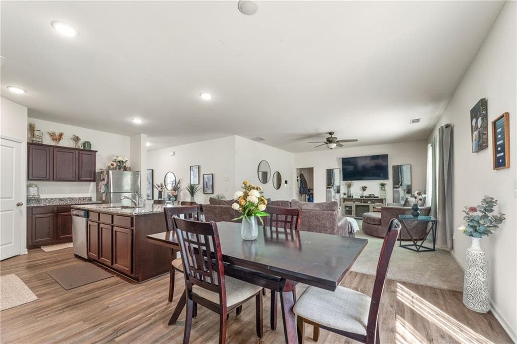 4 bedroom, 3 bathroom, 2,479 sq ft single family residence for sale at 155 Cherohala Court, Covington, GA 30016 — photo 10