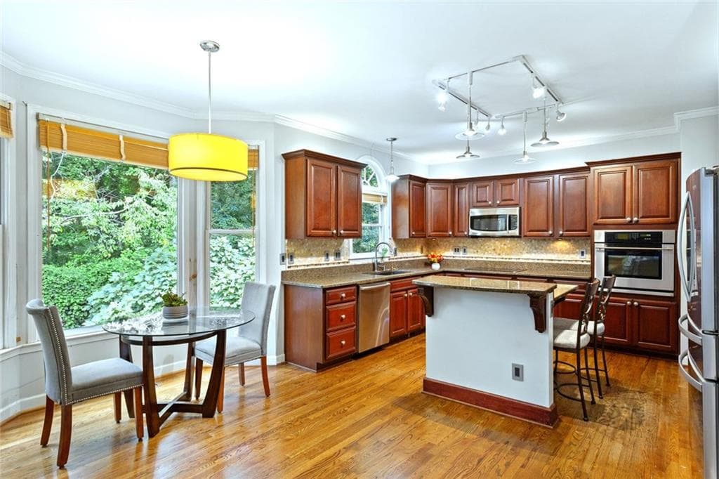 4 bedroom, 3 bathroom, 4,100 sq ft single family residence for sale at 1958 Tristan Drive, Smyrna, GA 30080 — photo 5