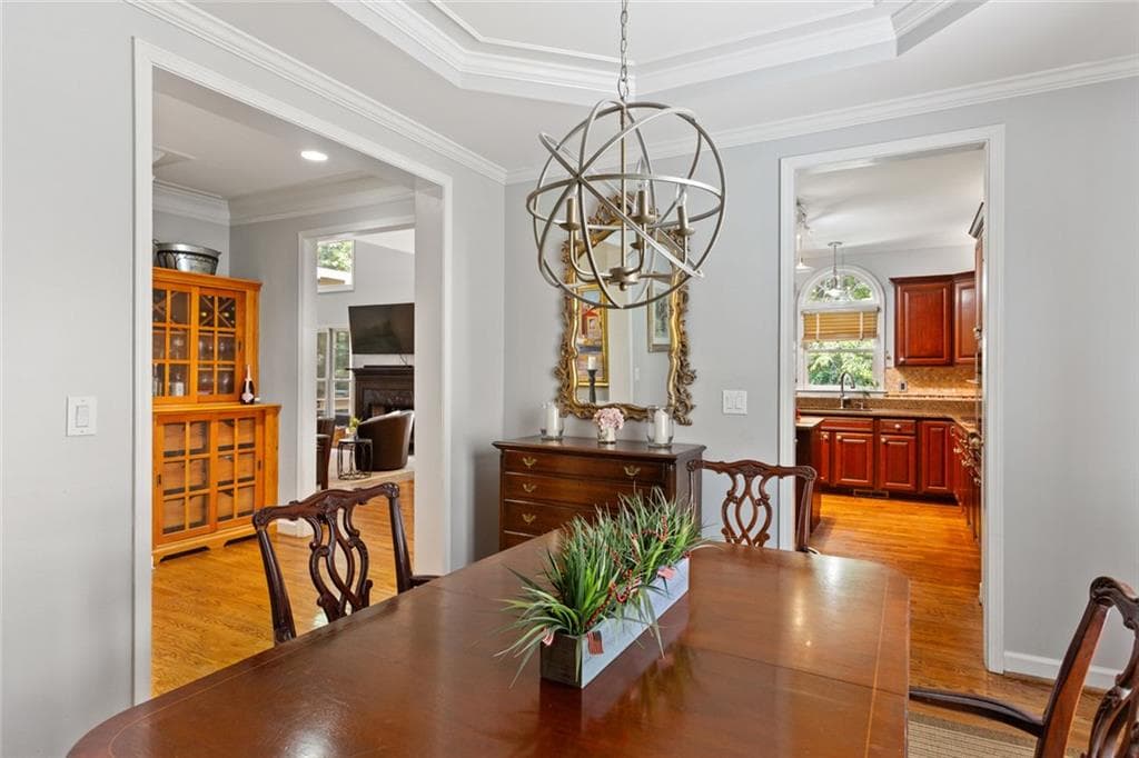 4 bedroom, 3 bathroom, 4,100 sq ft single family residence for sale at 1958 Tristan Drive, Smyrna, GA 30080 — photo 7