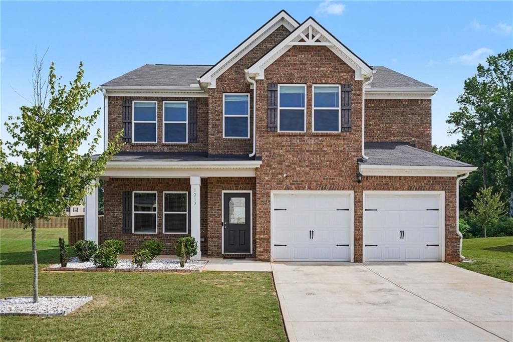 4 bedroom, 3 bathroom, 2,724 sq ft single family residence for sale at 1217 Hibiscus Way, Mcdonough, GA 30253 — photo 1 of 40