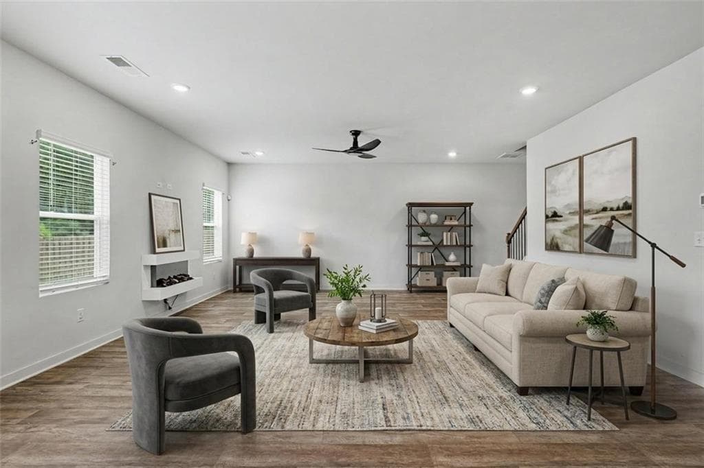 4 bedroom, 3 bathroom, 2,724 sq ft single family residence for sale at 1217 Hibiscus Way, Mcdonough, GA 30253 — photo 3