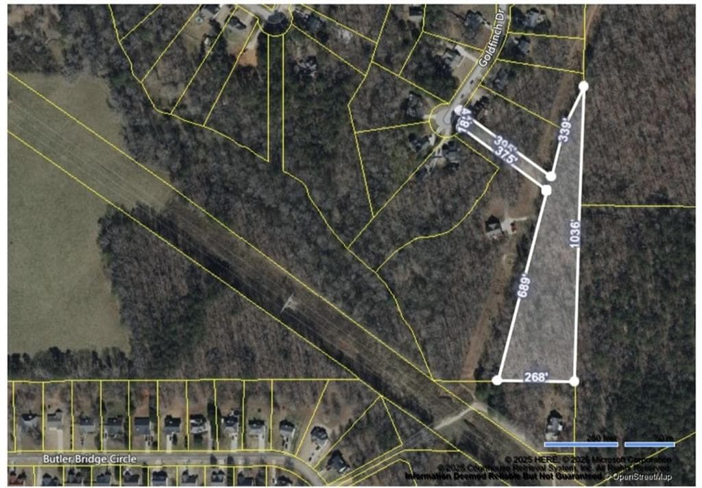 unimproved land for sale at 0 Goldfinch Drive, Covington, GA 30016 — photo 1 of 7