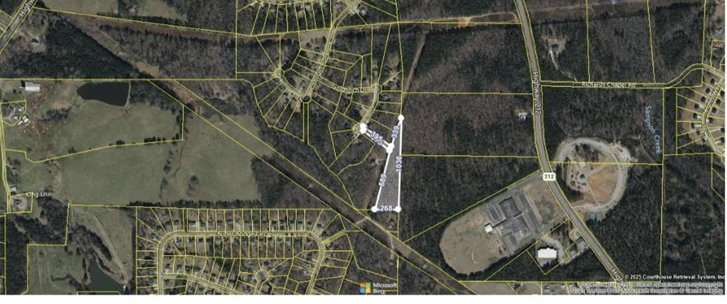 unimproved land for sale at 0 Goldfinch Drive, Covington, GA 30016 — photo 3