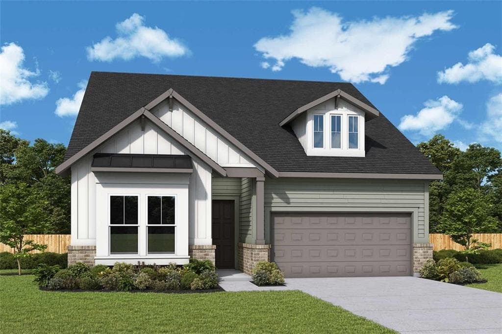 4 bedroom, 3 bathroom, 2,611 sq ft single family residence for sale at 1319 Autumn Lake Drive, Gainesville, GA 30504