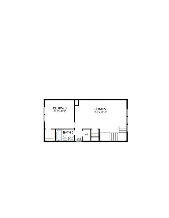 4 bedroom, 3 bathroom, 2,611 sq ft single family residence for sale at 1319 Autumn Lake Drive, Gainesville, GA 30504 — photo 3