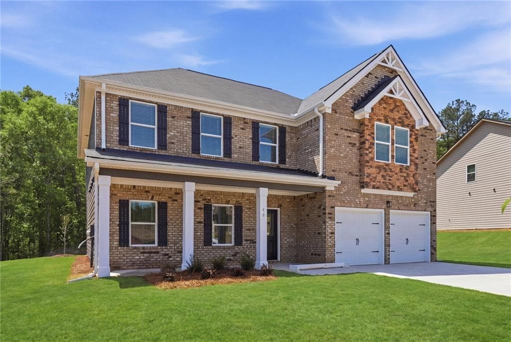 349 Jarrett Street, Fairburn, GA 30213 — most recent listing photo