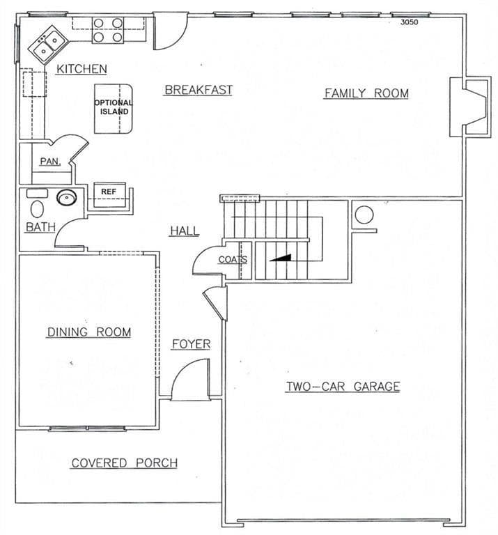 4 bedroom, 3 bathroom, 2,196 sq ft single family residence for sale at 20 Jeffrey Lane, Dallas, GA 30157 — photo 8