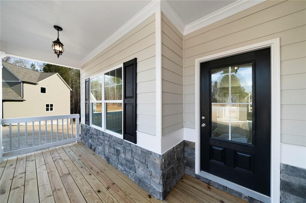 4 bedroom, 3 bathroom, 2,196 sq ft single family residence for sale at 20 Jeffrey Lane, Dallas, GA 30157 — photo 10