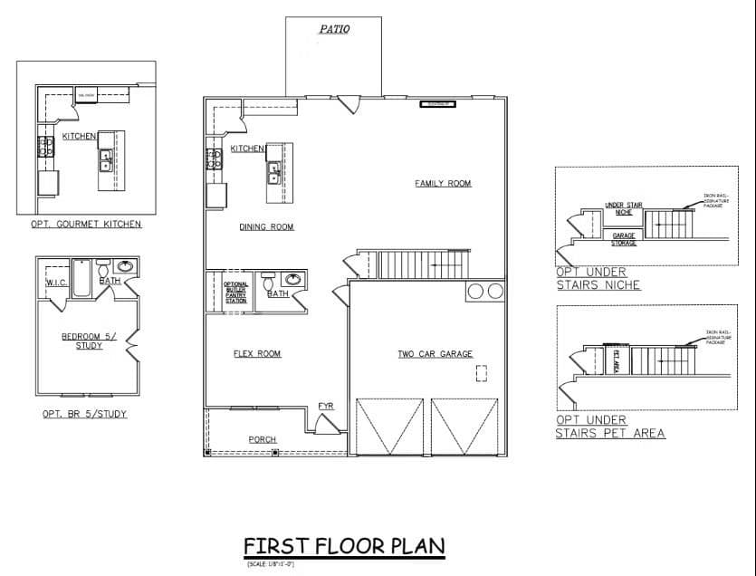 4 bedroom, 3 bathroom, 2,700 sq ft single family residence for sale at 355 Jarrett Street, Fairburn, GA 30213 — photo 2