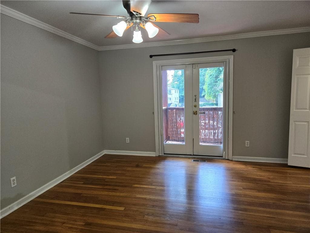 1 bedroom, 1 bathroom, 620 sq ft condominium for rent at 317 8th Street 3, Atlanta, GA 30309 for $1,750 a month — photo 8