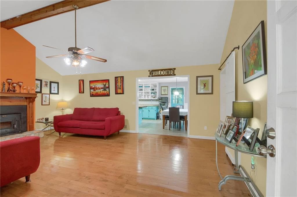 3 bedroom, 2 bathroom, 1,716 sq ft single family residence for sale at 112 Bridget Drive, Hampton, GA 30228 — photo 3