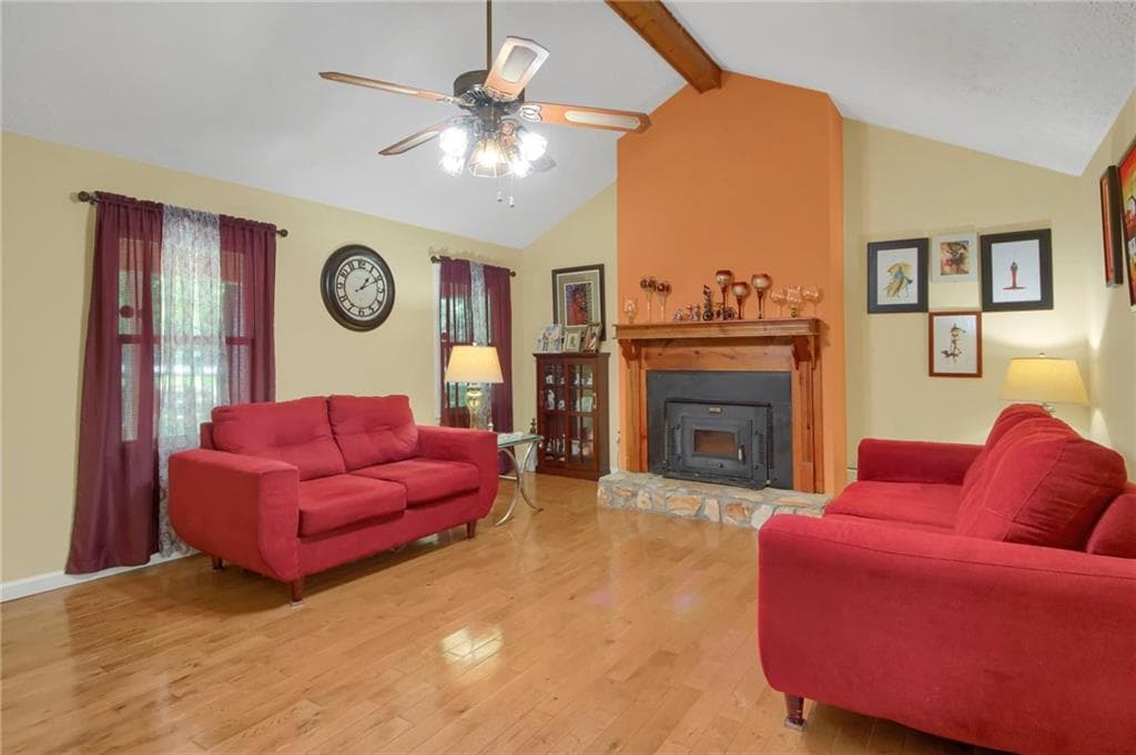 3 bedroom, 2 bathroom, 1,716 sq ft single family residence for sale at 112 Bridget Drive, Hampton, GA 30228 — photo 4