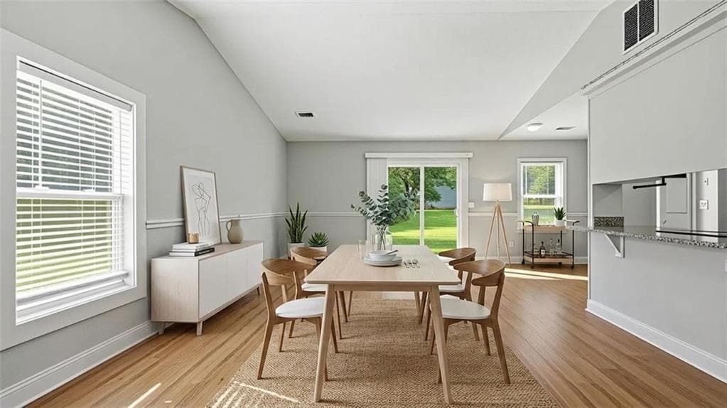 3 bedroom, 2 bathroom, 1,616 sq ft single family residence under contract at 248 Helen Drive, Monroe, GA 30656 — photo 6