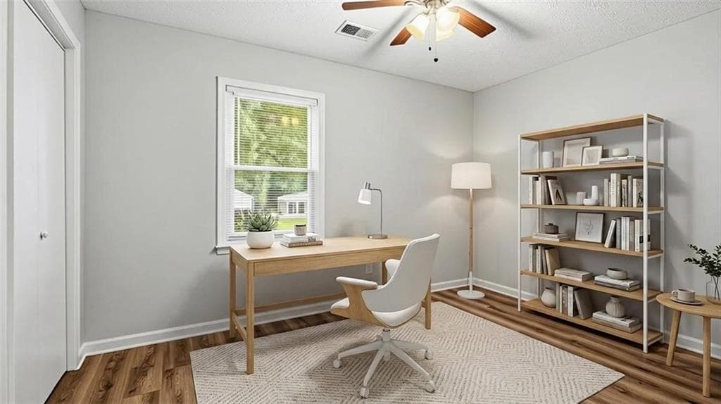 3 bedroom, 2 bathroom, 1,616 sq ft single family residence under contract at 248 Helen Drive, Monroe, GA 30656 — photo 7
