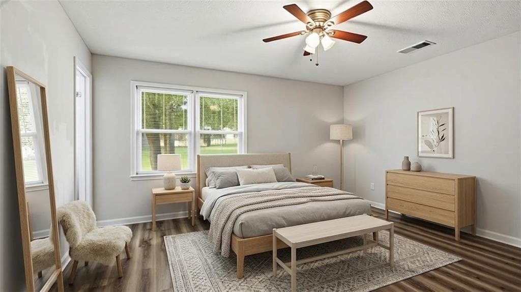3 bedroom, 2 bathroom, 1,616 sq ft single family residence under contract at 248 Helen Drive, Monroe, GA 30656 — photo 9