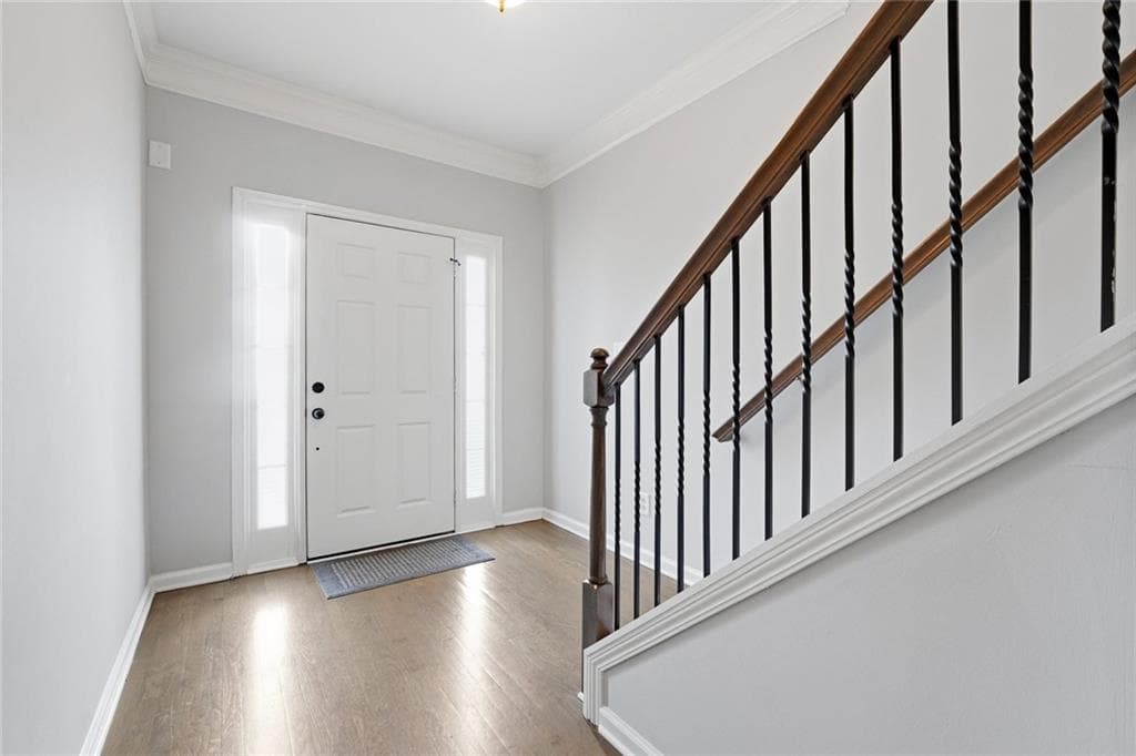 3 bedroom, 4 bathroom, 2,358 sq ft townhouse for rent at 1877 Appaloosa Run Trail, Buford, GA 30519 for $2,300 a month — photo 5