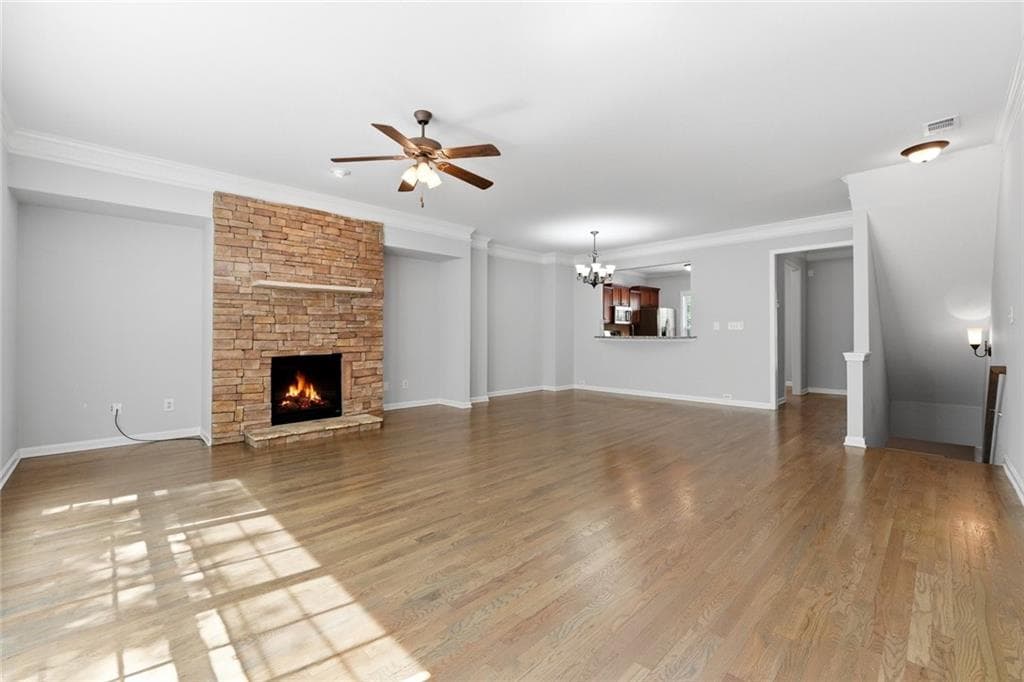 3 bedroom, 4 bathroom, 2,358 sq ft townhouse for rent at 1877 Appaloosa Run Trail, Buford, GA 30519 for $2,300 a month — photo 6