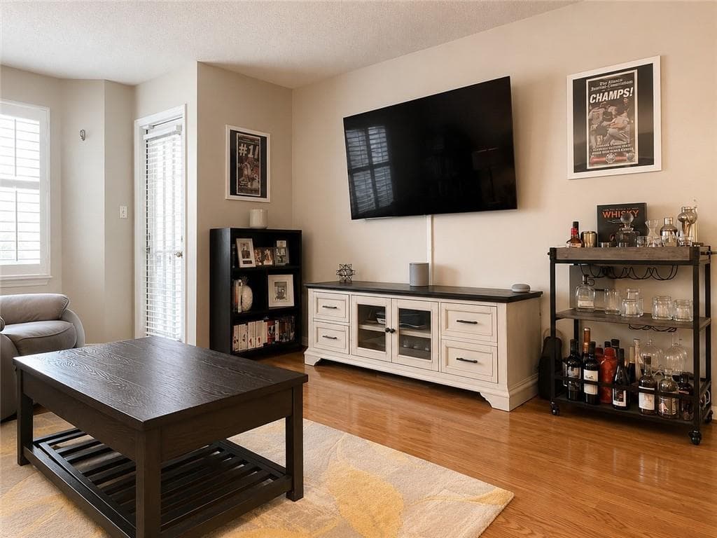1 bedroom, 1 bathroom, 690 sq ft condominium under contract at 3075 Chastain Park Court, Atlanta, GA 30342 — photo 5