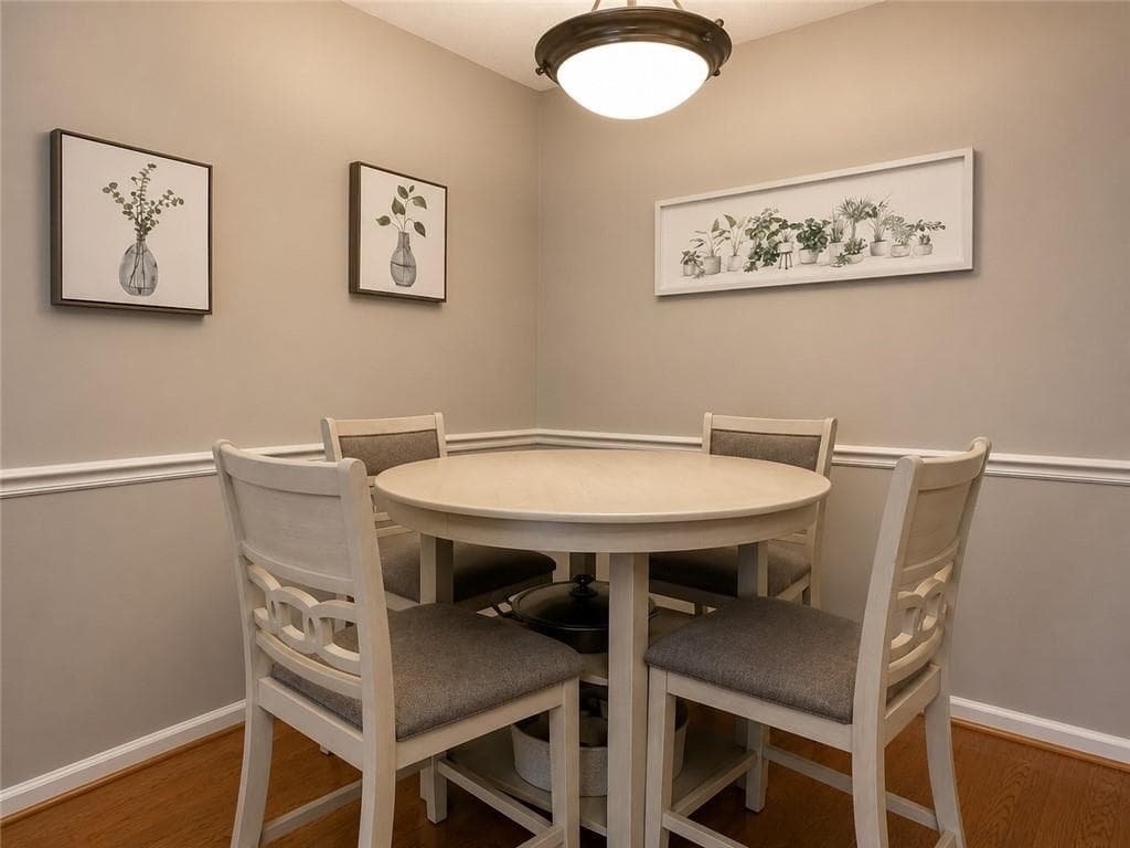 1 bedroom, 1 bathroom, 690 sq ft condominium under contract at 3075 Chastain Park Court, Atlanta, GA 30342 — photo 9