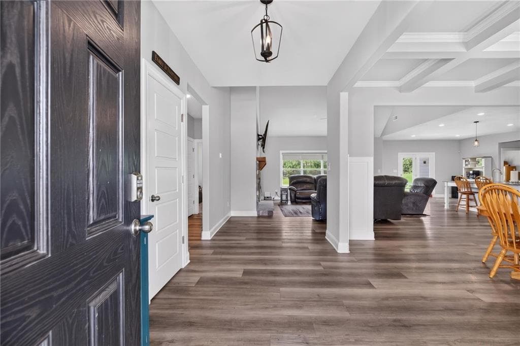 5 bedroom, 3 bathroom, 3,179 sq ft single family residence for sale at 48 Starr Place, Newnan, GA 30263 — photo 9