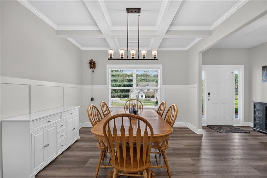5 bedroom, 3 bathroom, 3,179 sq ft single family residence for sale at 48 Starr Place, Newnan, GA 30263 — photo 10
