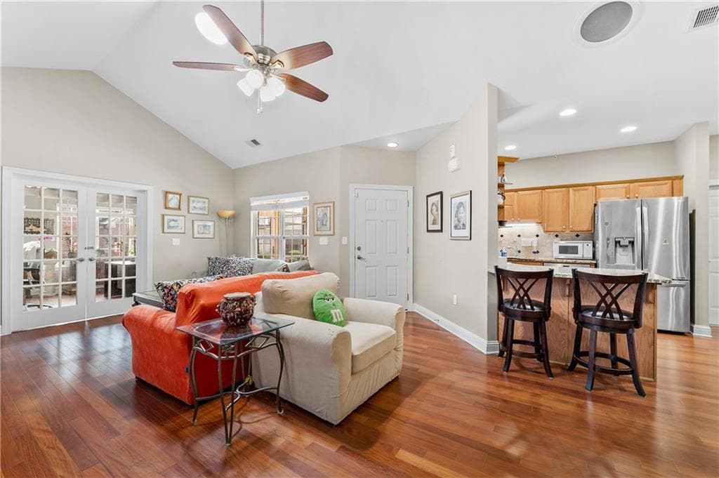 2 bedroom, 2 bathroom, 1,588 sq ft condominium for sale at 2601 Brookhavenrun Circle, Duluth, GA 30097 — photo 5
