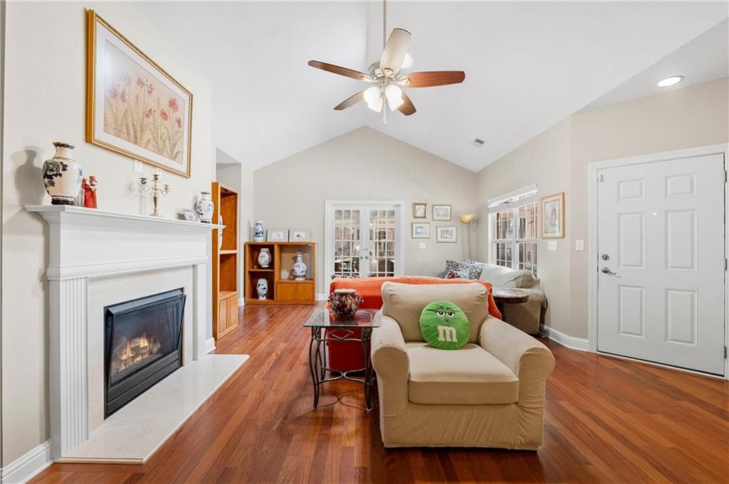 2 bedroom, 2 bathroom, 1,588 sq ft condominium for sale at 2601 Brookhavenrun Circle, Duluth, GA 30097 — photo 6