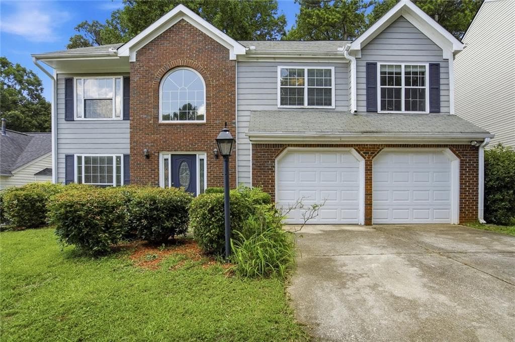 4 bedroom, 3 bathroom, 2,464 sq ft single family residence sold at 6927 Magnolia Park Drive, Norcross, GA 30093