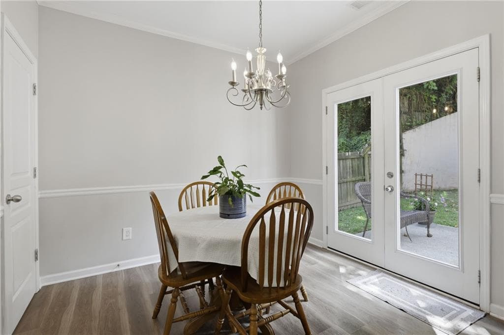 3 bedroom, 3 bathroom, 1,227 sq ft single family residence for sale at 218 W Marietta Street, Canton, GA 30114 — photo 10