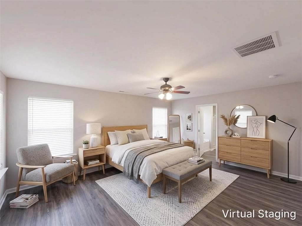 3 bedroom, 3 bathroom, 1,880 sq ft single family residence for sale at 160 Paxton Place, Newnan, GA 30263 — photo 5